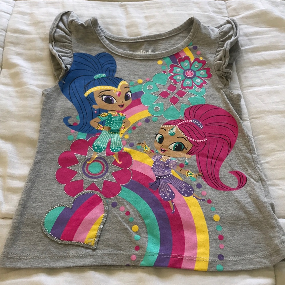 Toddler Girl’s Top